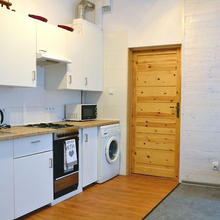 Daniell Apartment Гданьск Экстерьер фото