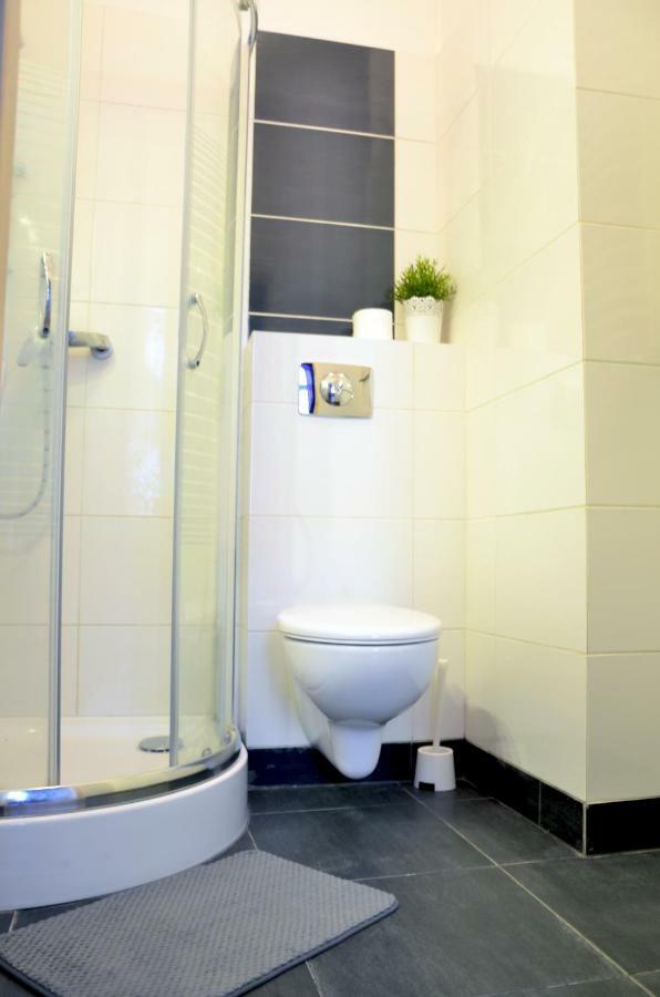 Daniell Apartment Гданьск Экстерьер фото