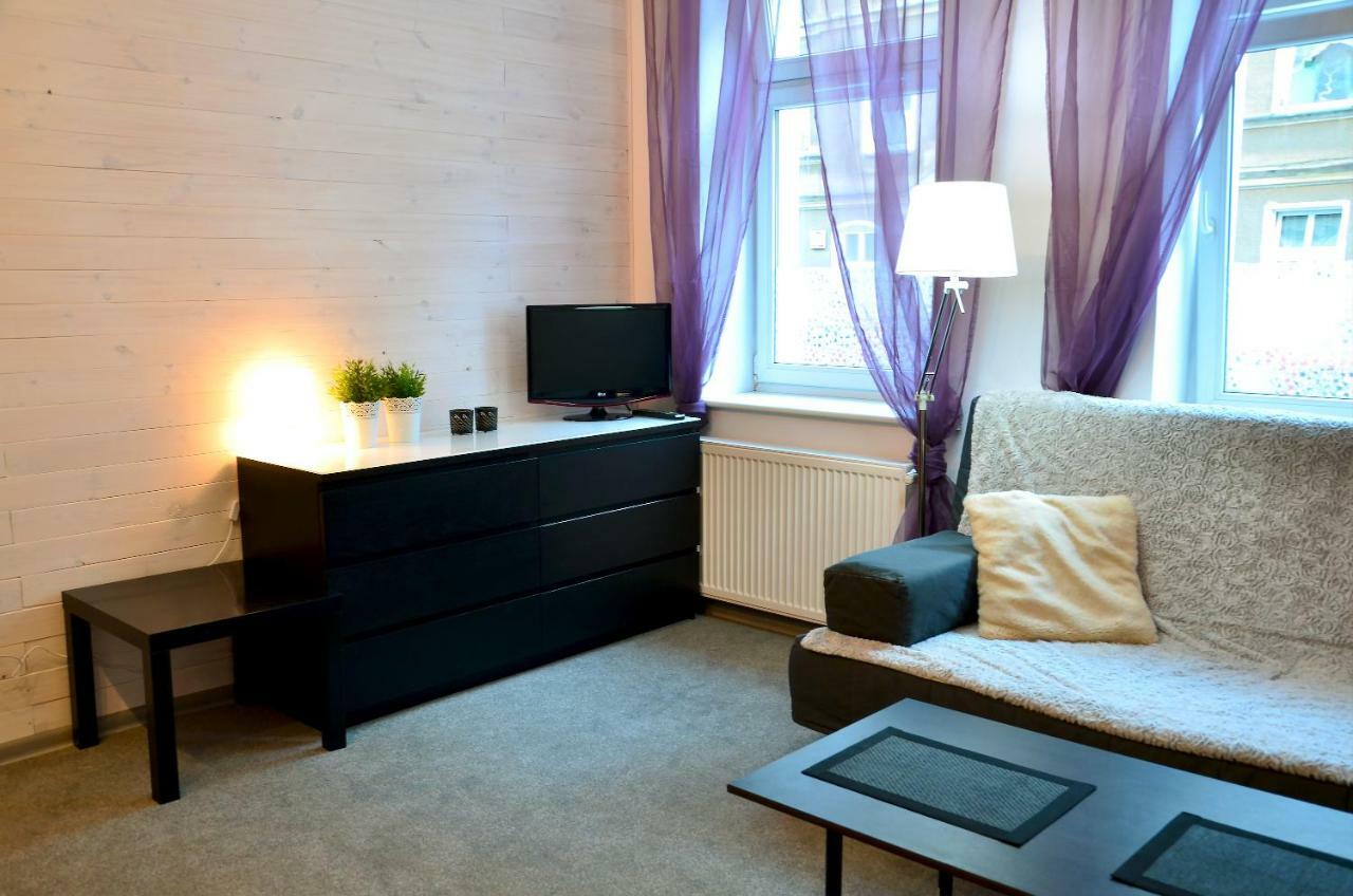 Daniell Apartment Гданьск Экстерьер фото