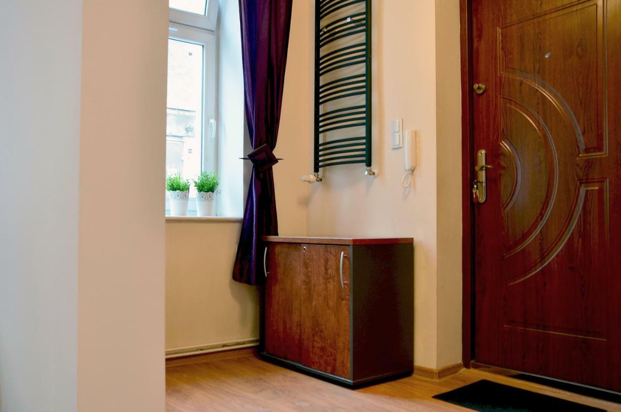 Daniell Apartment Гданьск Экстерьер фото
