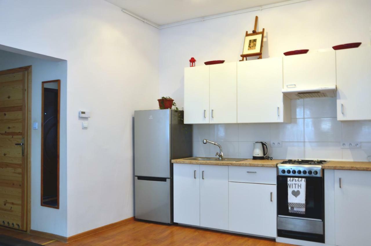 Daniell Apartment Гданьск Экстерьер фото