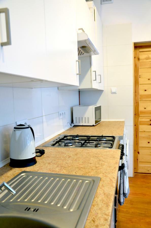 Daniell Apartment Гданьск Экстерьер фото