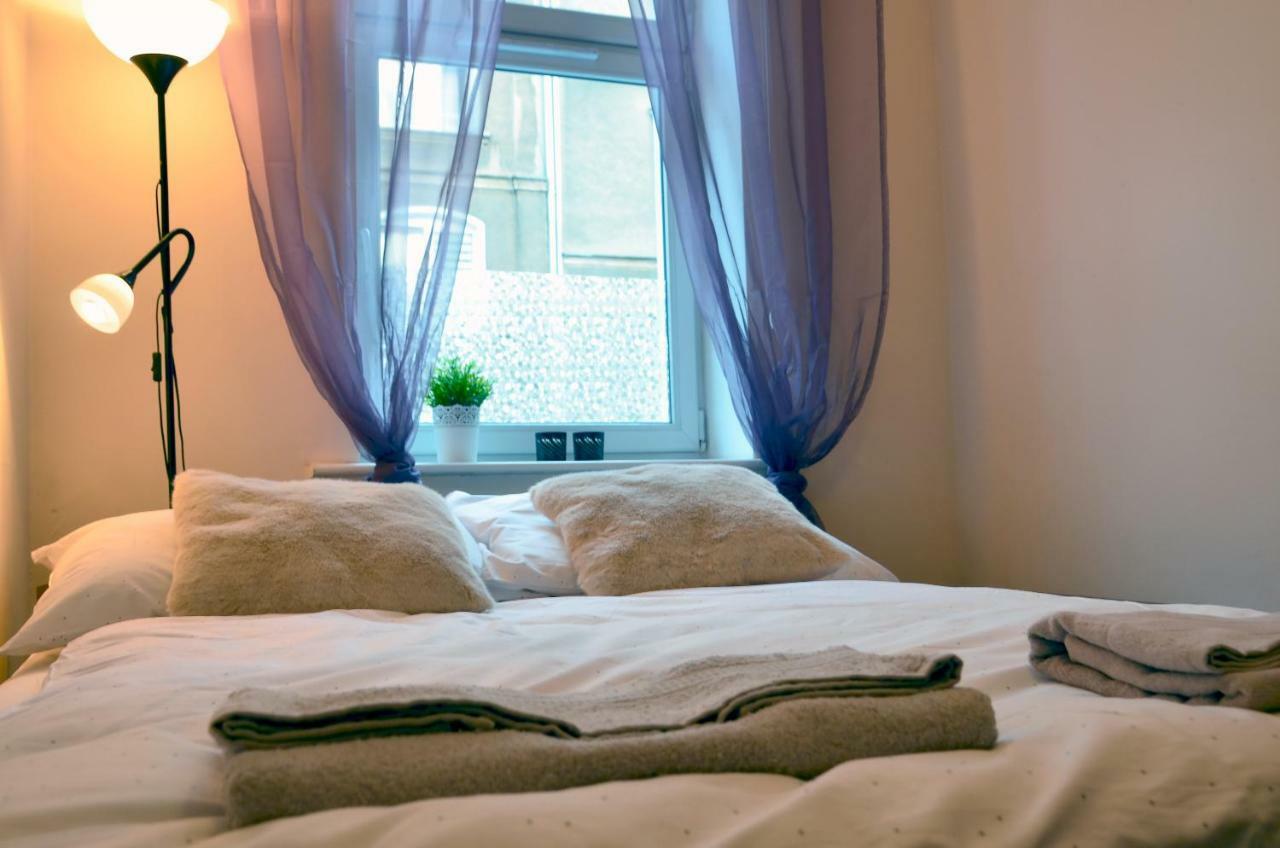 Daniell Apartment Гданьск Экстерьер фото