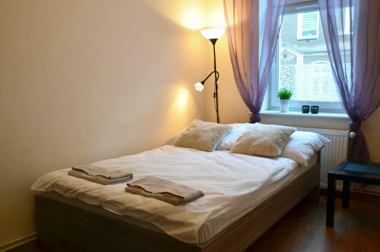 Daniell Apartment Гданьск Экстерьер фото