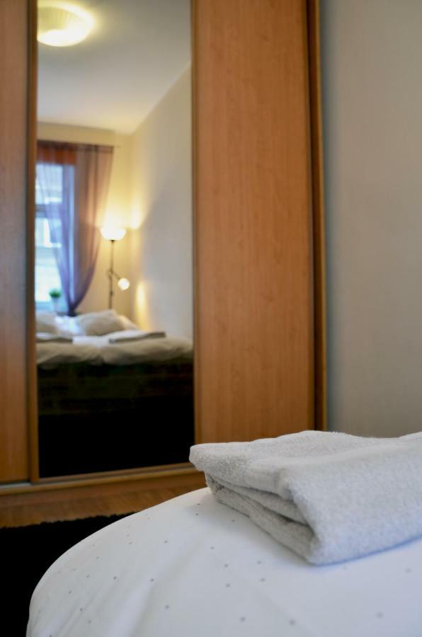 Daniell Apartment Гданьск Экстерьер фото